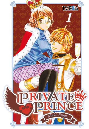 Private Prince 01 - España